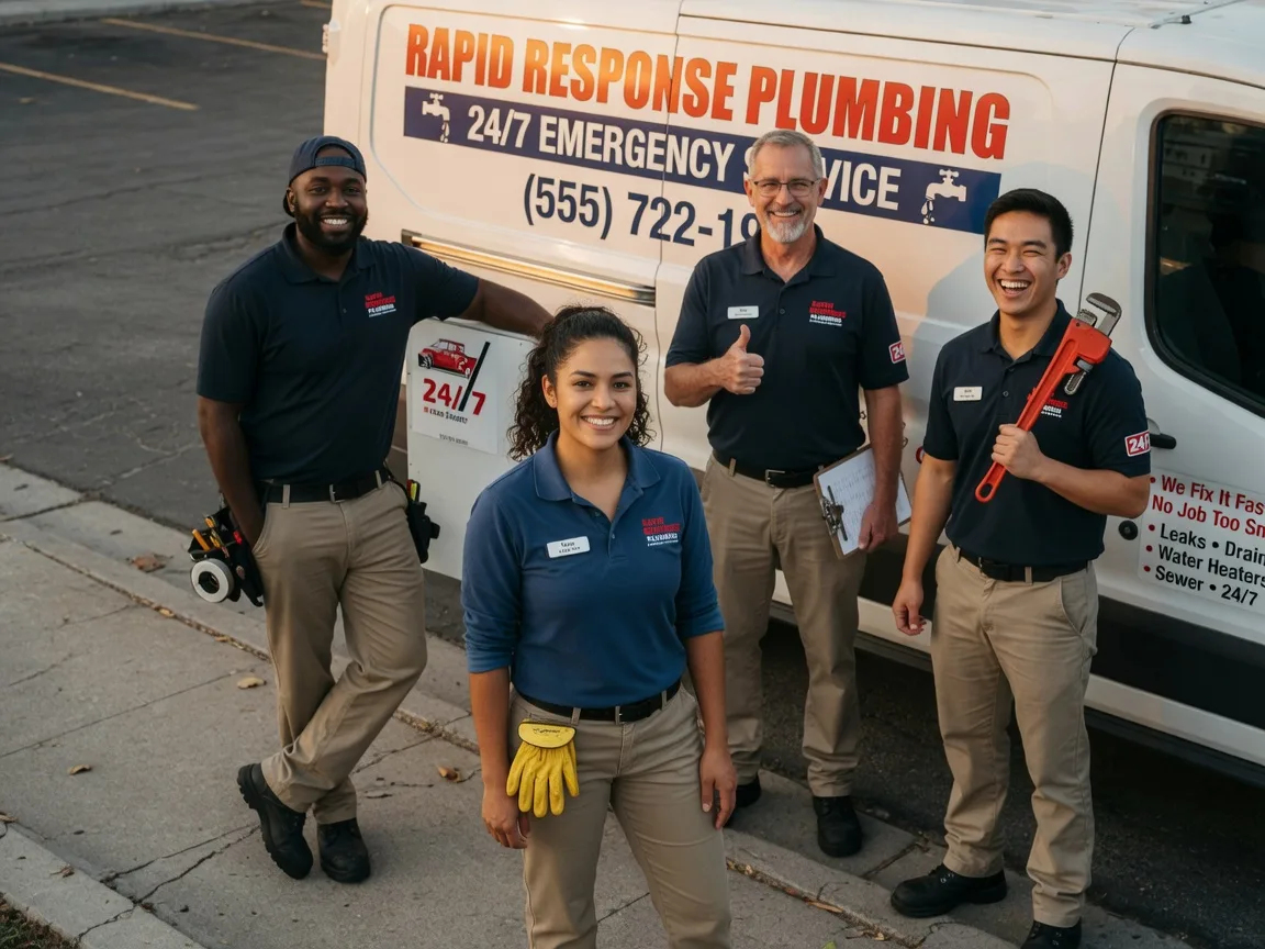 Emergency Plumber company in Ashland, WI